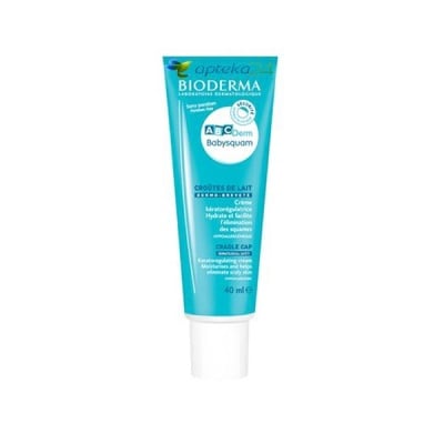 Bioderma ABC Derm Babysquam 40