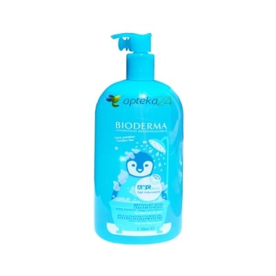 Bioderma ABC Derm Moussant 1 l