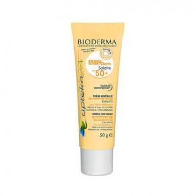 Bioderma ABC Derm Solaire SPF