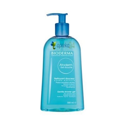 Bioderma Atoderm gel douche 50