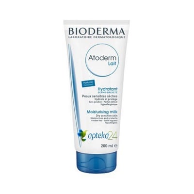 Bioderma Atoderm lait 200 ml.