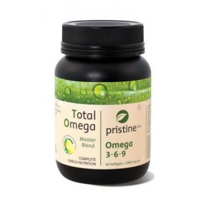 Barlean's Pristine Total omega