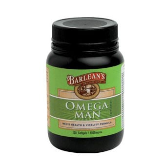 Barlean's Omega Man / Омега Ме
