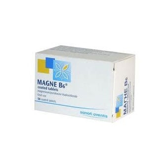 Magne B6 / Магне В6 таблетки