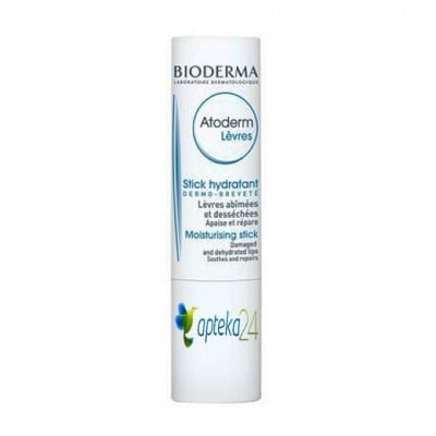 Bioderma Atoderm Levres 4 g. /