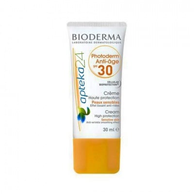 Bioderma Photoderm Anti-age cream SPF 30 30 ml. / Биодерма Фотодерм Антиейдж крем SPF30 30 мл.