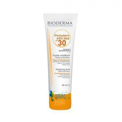 Bioderma Photoderm AKN MAT Flu
