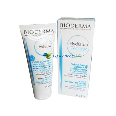 Bioderma Hydrabio Exfoliating