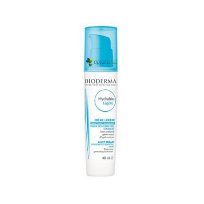 Bioderma Hydrabio Legere cream