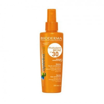 Bioderma Photoderm BRONZ Spray