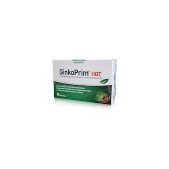 GinkoPrim Hot / ГинкоПрим Хот
