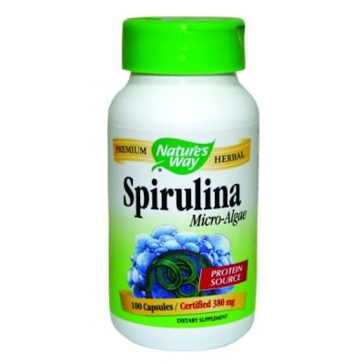 Spirulina / Спирулина