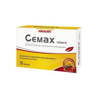 Cemax retard (Цемакс)