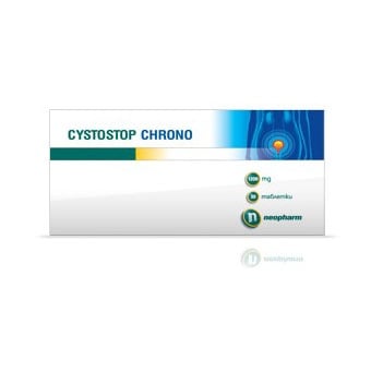 Cystostop Chrono / Цистостоп Х
