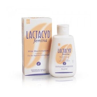 Lactacyd /Лактацид Интимен гел