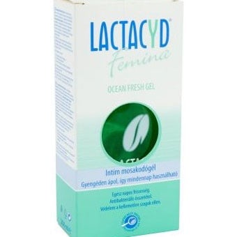 Lactacyd Ocean Fresh / Лактаци