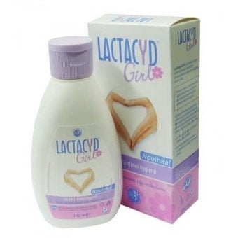 Lactacyd Girl /Лактацид Гърл И