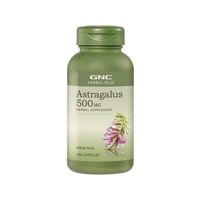 GNC Astragalus / Астрагал