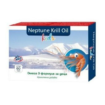 Neptune Krill Oil Kids / Непту