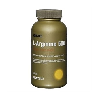 GNC L-Аrginine / Л-Аргинин