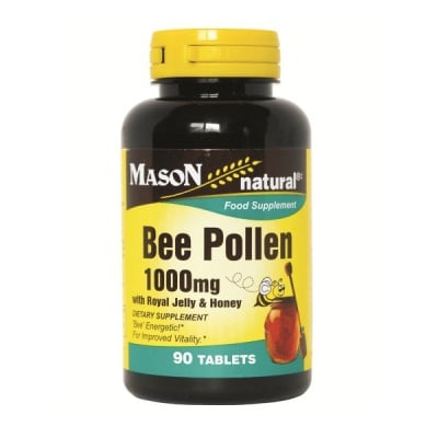 Mason Bee Pollen / Пчелен пра