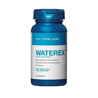 GNC Waterex / Уотърекс