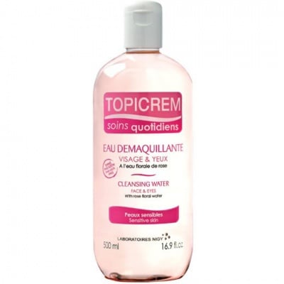 Topicrem Gentle Cleansing Wate