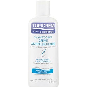 Topicrem Anti-Dandruff Cream S