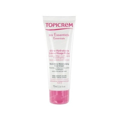 Topicrem Rich Ultra-Moisturizi