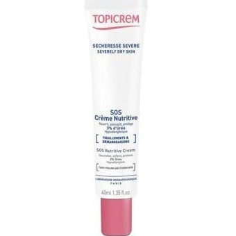 Topicrem SOS Nutritive cream /