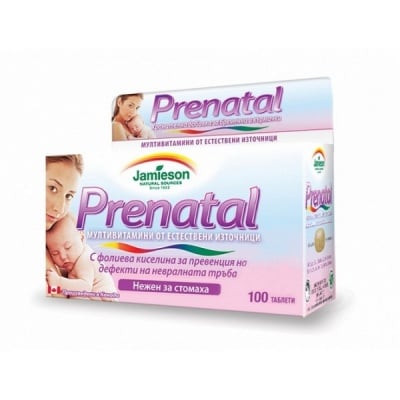 Jamieson Prenatal 30 tablets /
