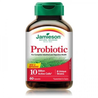 Jamieson Probiotic 10 / Пробио
