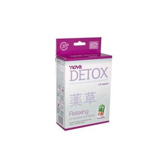 Nova Detox / Детокс пластири з