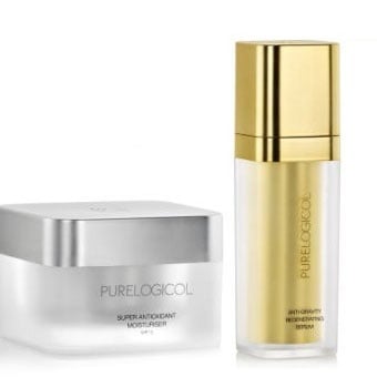 PureLogicol / Пюр Лоджикол Пакет Регенериращ серум + Хидратант