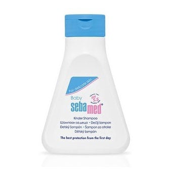 Sebamed Бебе Шампоан, Течност: 150 ml