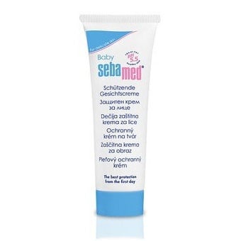 Sebamed Бебе Крем за лице