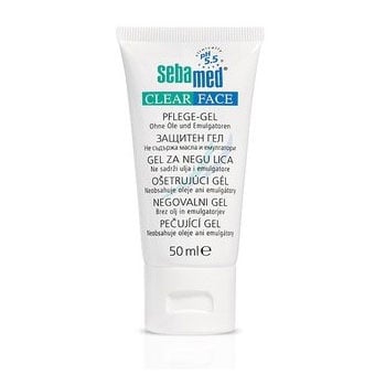 Sebamed Анти акне защитен гел