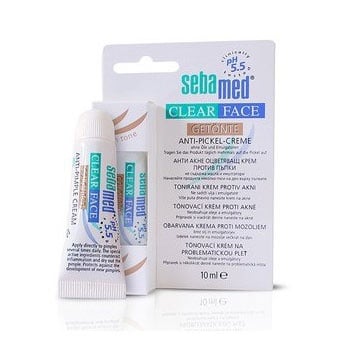 Sebamed Анти акне Оцветяващ кр
