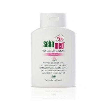 Sebamed Интимен душ гел с рН 3