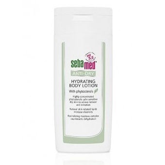 Sebamed Лосион за тяло за суха