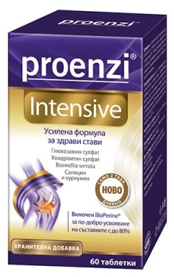 Proenzi Intensive 60 tablets /