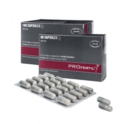 PRОfertil men 180 capsules / П