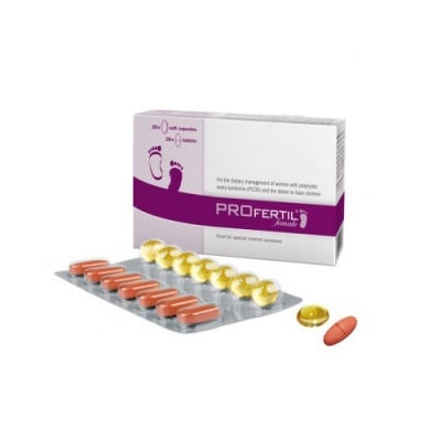 Profertil female 28 capsules +