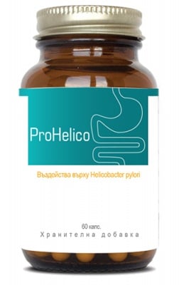Prohelico 60 capsules Herba Me