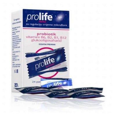 Prolife Probiotik 24 chewable