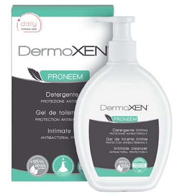 Dermoxen intimate cleanser pro