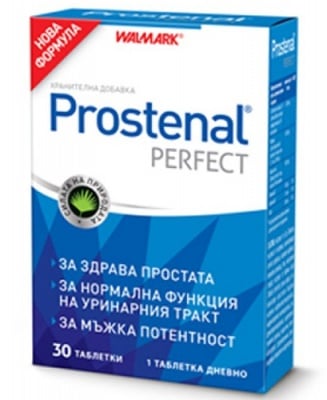 Prostenal Perfect new formula