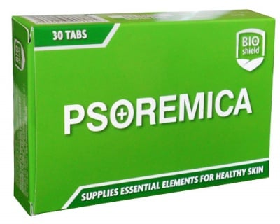 Psoremica 30 tablets / Псореми