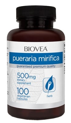 Biovea Pueraria mirifica 500 m