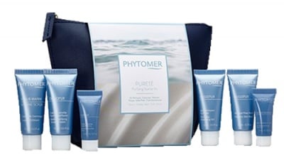 Phytomer purifying beauty set